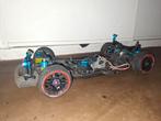 Tamiya TA-05R roller, Ophalen of Verzenden, Onderdeel