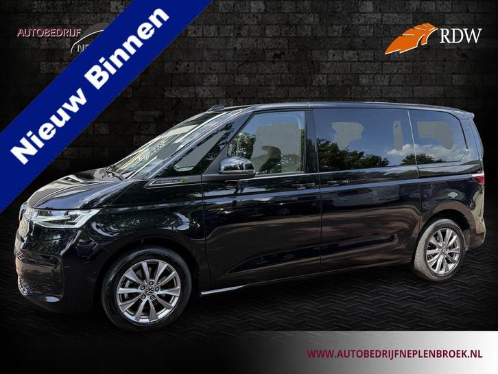 Volkswagen Multivan 1.4 eHybrid L2H1 Style Plug-in Hybride |, Auto's, Volkswagen, Bedrijf, Te koop, Multivan, ABS, Achteruitrijcamera