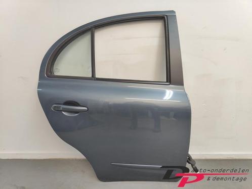 Portier 4Deurs rechts-achter van een Nissan Micra (FAA), Auto-onderdelen, Carrosserie en Plaatwerk, Deur, Nissan, Gebruikt, 3 maanden garantie