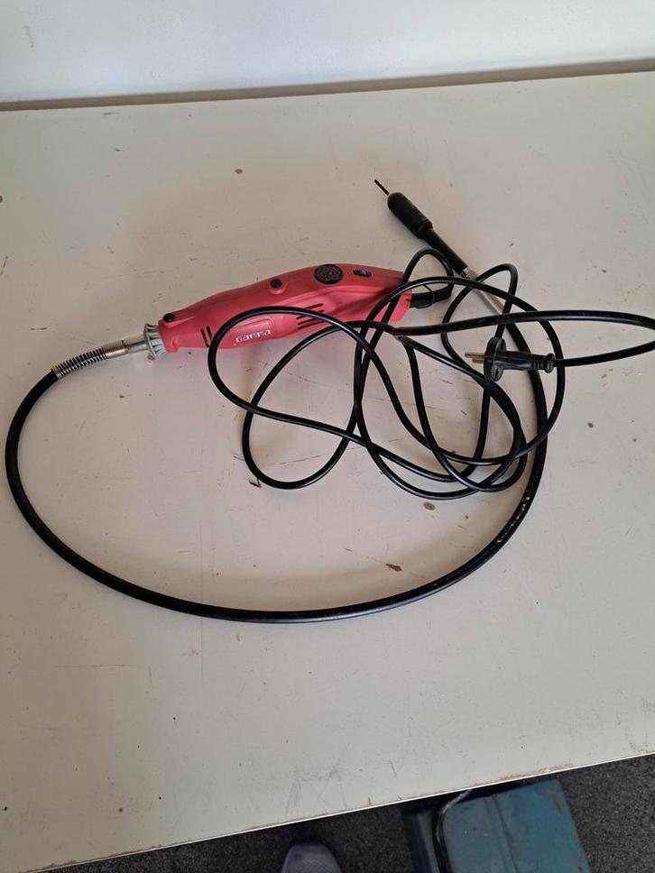 Gamma MHM-135 Multitool, Doe-het-zelf en Verbouw, Gereedschap | Overige machines, Ophalen of Verzenden