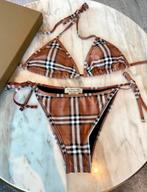 Burberry bikini maat s t/m xl, Ophalen of Verzenden, Nieuw, Bikini