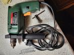 Bosch boor sb 350 rle, Doe-het-zelf en Verbouw, Gereedschap | Boormachines, Ophalen of Verzenden, Zo goed als nieuw, Boormachine