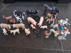 Schleich boerderijdierenverzameling van 26stuks. 8A, Ophalen of Verzenden