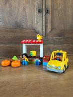 Duplo Boerenmarkt 10867, Kinderen en Baby's, Speelgoed | Duplo en Lego, Ophalen of Verzenden, Zo goed als nieuw, Duplo