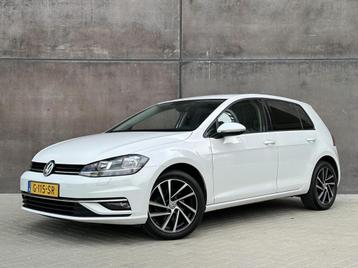 Volkswagen Golf 1.6 TDI Comfortline Dealer OH | NAVI | Adap. beschikbaar voor biedingen