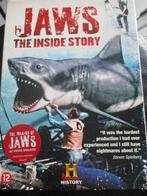 Jaws The Inside Story dvd  the making of***Steven Spielberg, Overige typen, Ophalen of Verzenden, Vanaf 12 jaar