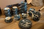 Lot Servies Old willow Chinees merkloos, Antiek en Kunst, Ophalen