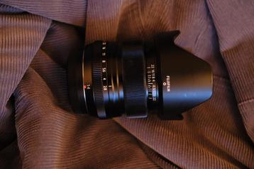 Fujinon XF 14 mm f/2.8 beschikbaar voor biedingen