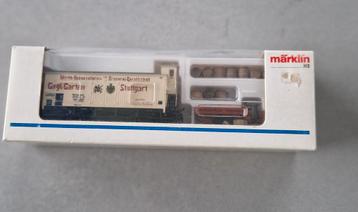 Märklin Museumwagons beschikbaar voor biedingen