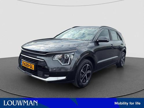 Kia Niro 1.6 GDi Hybrid DynamicLine | 1e Eigenaar | NL Auto, Auto's, Kia, Bedrijf, Te koop, Niro, ABS, Achteruitrijcamera, Adaptive Cruise Control