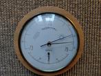 Vintage Gischard Barometer in HardHouten Frame, Antiek en Kunst, Antiek | Gereedschap en Instrumenten, Ophalen of Verzenden
