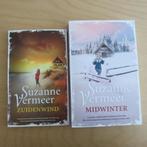 Suzanne Vermeer Midwinter en Zuidenwind, Ophalen of Verzenden, Zo goed als nieuw, Suzanne Vermeer, Nederland
