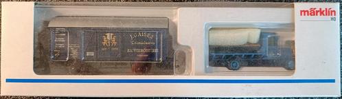 Märklin museum 1998 (48098), Hobby en Vrije tijd, Modeltreinen | H0, Zo goed als nieuw, Wagon, Wisselstroom, Märklin, Ophalen of Verzenden