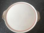 Art deco serveerschaal Boch Freres la Louvieres, Antiek en Kunst, Antiek | Servies los, Ophalen of Verzenden