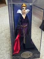 Disney Villains Designer Collectie - Evil Queen-Limited Edit, Ophalen of Verzenden, Nieuw, Pop