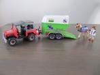 Playmobil - 4189 - paardentransport, Kinderen en Baby's, Speelgoed | Playmobil, Ophalen of Verzenden, Zo goed als nieuw, Complete set