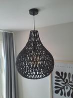 Rotan hanglamp, Ophalen