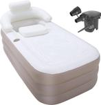 Mesa Living Opblaasbaar ligbad, Ophalen, Nieuw, Bad