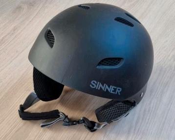 Sinner Bingham Skihelm Maat XL beschikbaar voor biedingen