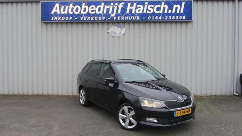 Skoda Fabia 1.2TSI 81KW COMBI, Auto's, Skoda, Bedrijf, Te koop, Fabia, Airbags, Airconditioning, Alarm, Boordcomputer, Centrale vergrendeling