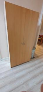 Kledingkast paksoi 100 x 60 h 200, Ophalen of Verzenden, Zo goed als nieuw, 50 tot 75 cm, 200 cm of meer