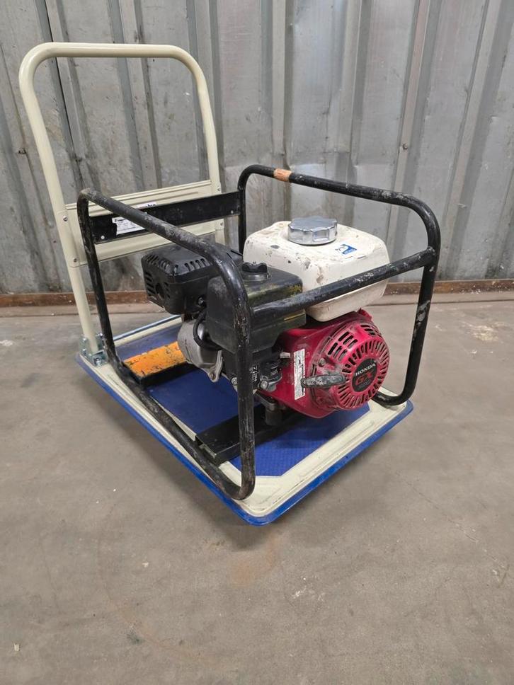 Europower EP3300 benzine aggregaat Honda, Doe-het-zelf en Verbouw, Gereedschap | Overige machines, Gebruikt, Ophalen