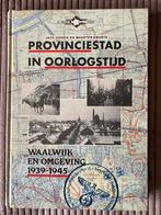 Boek Waalwijk in oorlogstijd, Boeken, Ophalen, Zo goed als nieuw