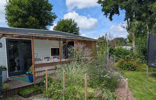 Te koop chalet in Waddinxveen, Hobby en Vrije tijd, Overige Hobby en Vrije tijd, Ophalen of Verzenden