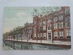 Delft,  Technische School, HTS, gelopen, Verzamelen, Ophalen of Verzenden, Zuid-Holland