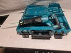 Makita DJR187Z Reciprozaag 18V body, Ophalen of Verzenden, Makita, N.v.t, N.v.t