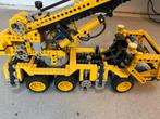 Technisch Lego - Grote Verzameling, Ophalen, Gebruikt, Complete set, Lego