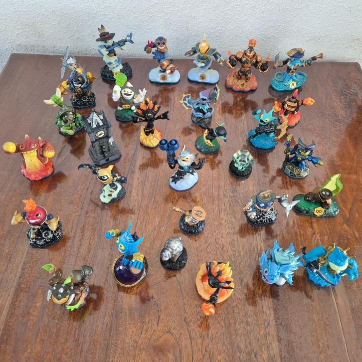 Skylanders Swap Force, Verzamelen, Poppetjes en Figuurtjes, Zo goed als nieuw, Ophalen of Verzenden