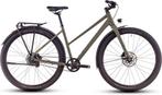 CUBE HYDE PRO FE MIXED Dustyolive/gold T50 T50 2025, Fietsen en Brommers, Nieuw, Overige merken