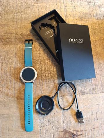 oozoo smartwatch beschikbaar voor biedingen