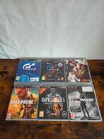 Playstation 3 ( CHECHH04 40GB), Spelcomputers en Games, 1 speler, Ophalen of Verzenden, Gebruikt, Vanaf 18 jaar