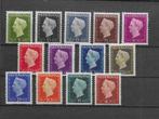 Nederland 1948, NVPH 474 t/m 486, Ongebruikt., Postzegels en Munten, Postzegels | Nederland, Verzenden, Na 1940, Postfris