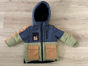 Maat 86 winterjas Z8 Stein beschikbaar voor biedingen