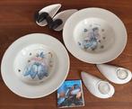 Porseleinen set - Zeg ken jij de Mosselman -Corry Ammerlaan, Ophalen of Verzenden