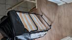 Opklapbed/ logeerbed, Eenpersoons, Zo goed als nieuw, 80 cm, 190 cm of minder