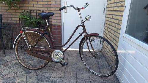 Sparta stadsfiets -  studentenfiets, Fietsen en Brommers, Fietsen | Dames | Damesfietsen, Gebruikt, Sparta, 50 tot 53 cm, Ophalen