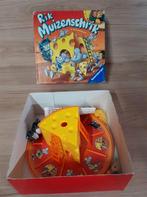 Rik muizenschrik - s1797, Hobby en Vrije tijd, Gezelschapsspellen | Bordspellen, Ophalen of Verzenden, Zo goed als nieuw