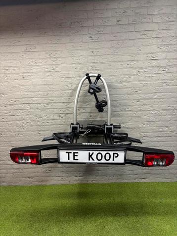 NETTE WESTFALIA(elek)fietsen60kg/kantelbr/opvouwbr/klik&go beschikbaar voor biedingen