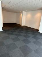 Tapijttegels 50x50 - 70m2, Ophalen, 50 tot 75 m², Grijs, Tapijttegels