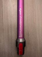 Dyson v7 Motörhead extra stofzuiger steel, Ophalen of Verzenden, Gebruikt