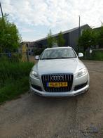 Audi Q7 3.0 TDi Quattro 5+2   3.0 TDi Quattro 5+2, Automaat, Zwart, Parkeersensor, 229 pk