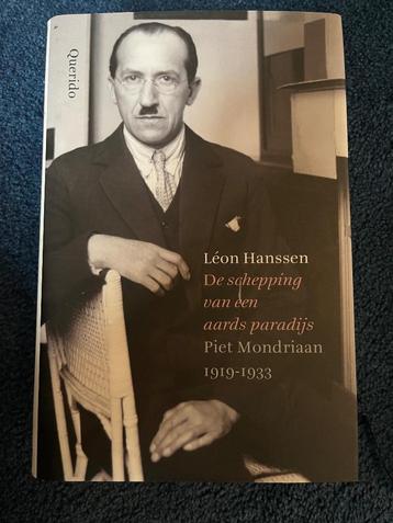 De schepping van een aards paradijs: Piet mondriaan biografi beschikbaar voor biedingen