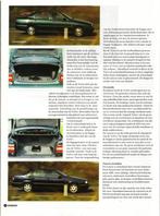 Autokampioen dubbeltest Lancia Kappa en Volvo 850 Juni 1995, Boeken, Auto's | Folders en Tijdschriften, Ophalen of Verzenden, Gelezen