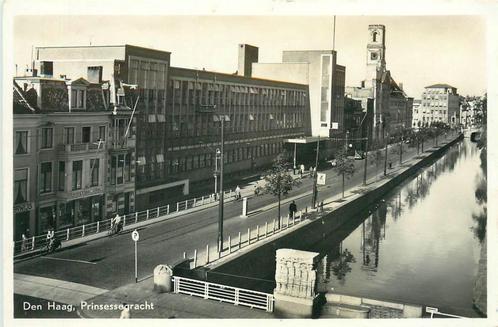 (701-194-045) Den Haag Prinsessegracht, Verzamelen, Ansichtkaarten | Nederland, Zuid-Holland, Verzenden