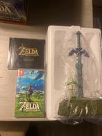 Zelda Breath of the Wild Limited Edition - Nintendo Switch, Avontuur en Actie, 1 speler, Ophalen of Verzenden, Zo goed als nieuw