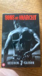 Sons of Anarchy seizoen 7 (dvd), Vanaf 12 jaar, Ophalen of Verzenden, Zo goed als nieuw